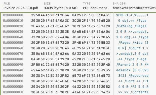 Slop Hex open in a browser